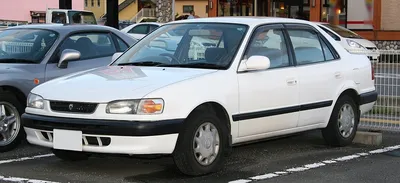 hi guys this is my first car 1997 toyota corolla : r/JDM