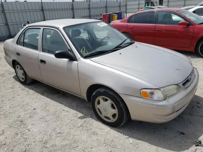 AUTO.RIA – Продам Тойота Королла 1998 (BH9727PT) бензин 1.6 седан бу в  Одессе, цена 2500 $