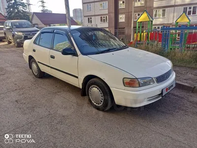 Toyota Corolla 1998-2008: problems, engine, fuel economy, pros and cons,  photos