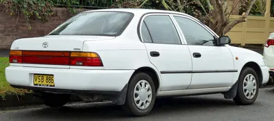 1999 Toyota Corolla CE Review - YouTube