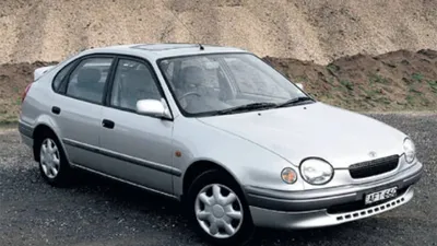 Used car review: Toyota Corolla Liftback 1999-2001 - Drive