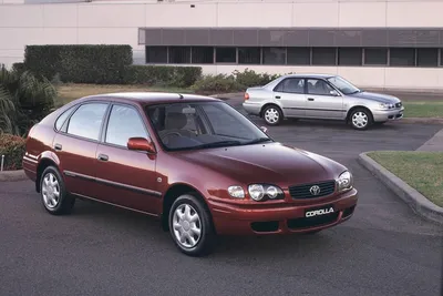 Used Toyota Corolla review: 1999-2001 | CarsGuide