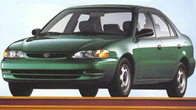Toyota Corolla Station Wagon 1999