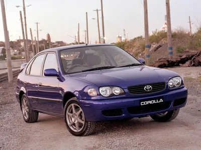 Toyota Corolla 1999 usate per 1.500 EUR su Rivalta di Torino su WALLAPOP