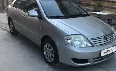 Купить седан Toyota Corolla 2006 года с пробегом 202 000 км в Самаре за 525  000 руб | Маркетплейс Автоброкер Клуб