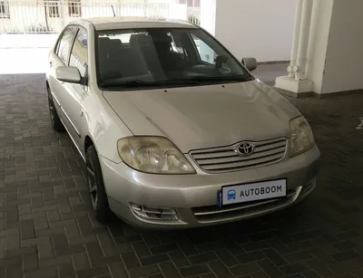 Купить авто Toyota Corolla 2006 года за 309 000 руб с пробегом 206 431 км (  №434909 ) — автосалон «Автономия»