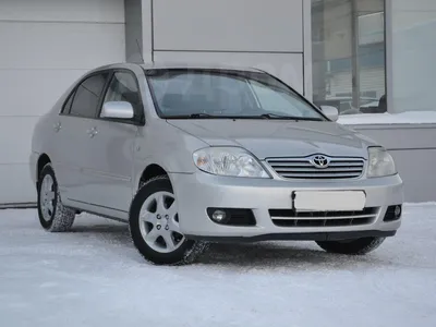 Продажа 2006' Toyota Corolla. Бельцы, Молдова