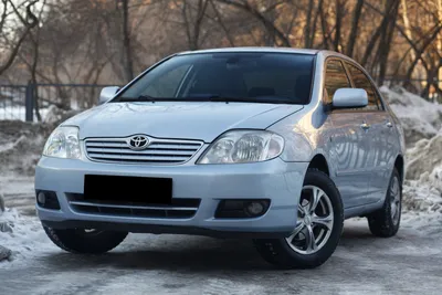AUTO.RIA – Продам Тойота Королла 2006 (KA7603BB) бензин 1.6 хэтчбек бу в  Львове, цена 6200 $