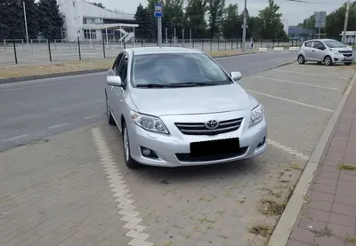 Toyota Corolla 2008 с пробегом 176755 км в Москве, цена 800 000 ₽ | Колёса  авто