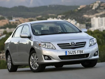 Отличный автомобиль - Отзыв владельца автомобиля Toyota Corolla 2009 года (  X (E140, E150) ): 1.6 AT (124 л.с.) | Авто.ру