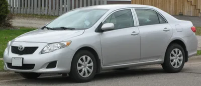 Купить Toyota Corolla X (E140, E150), 1.4 Дизель, 2009 года, Седан по цене  27 302 BYN в Ивацевичах