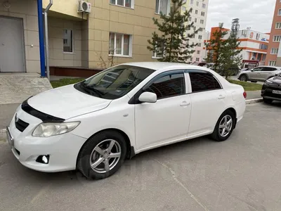 Купить Toyota Corolla 2009 года в Атырау, цена 6000000 тенге. Продажа Toyota  Corolla в Атырау - Aster.kz. №c815006