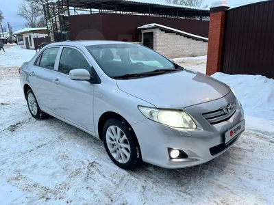 AUTO.RIA – Тойота Королла 2009 года в Украине - купить Toyota Corolla 2009  года
