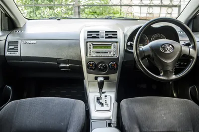 королла 150 - Отзыв владельца автомобиля Toyota Corolla 2011 года ( X  (E140, E150) Рестайлинг ): 1.6 AT (124 л.с.) | Авто.ру