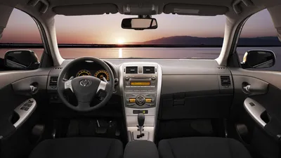 Toyota Corolla 2011 её технические характеристики, комплектация, описание,  фото и видео материал.