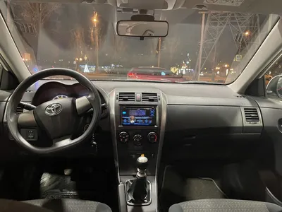 Продажа Toyota Corolla Fielder в Новосибирске