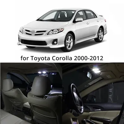 Toyota Corolla (E170) цена и характеристики, обзор с фотографиями