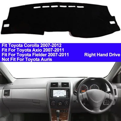 Оценка стоимости Toyota Corolla X (E140, 150) · Рестайлинг 2011 г. на av.by