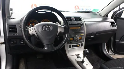Продажа автомобиля Toyota Corolla 2008 года в Азове, 1600 куб.см, АКПП,  стоимость 850тысяч рублей, серебристый, бензин, седан, передний привод