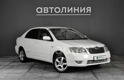 Toyota Corolla: Особенности девятой жизни