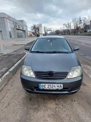 File:Toyota Corolla (E120) Chinese facelift 001.jpg - Wikipedia