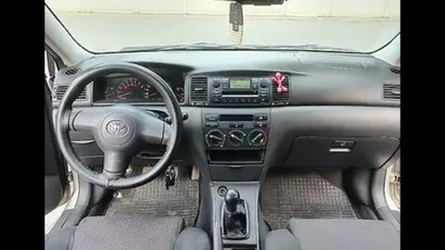 Toyota Corolla E120 : 20 years on the... - 8ight Automotive | Facebook