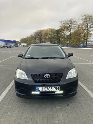 Toyota Corolla 9 поколение (E120, E130), Универсал 5 дв. Fielder -  технические характеристики, модельный ряд, комплектации, модификации,  полный список моделей, кузова Тойота Королла