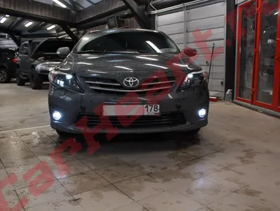 Toyota Corolla 2011, Доброго времени суток, дорогие читатели данного  отзыва, левый руль, бензин, акпп