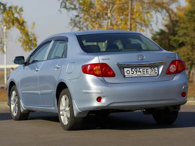 Купить Газовый упор капота Toyota Corolla E150 (06-13 г.в.) |  Интернет-магазин Упор-капота.ру