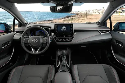 Обзор автомобиля Toyota Corolla (XII поколения). Статья с фотографиями |  МЕХВОД | Дзен