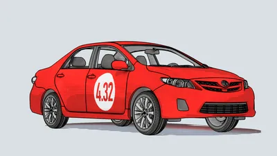 Продажа Тойота Королла 21 года в Москве, ВЫГОДА при покупке данного  автомобиля, бензиновый, белый, пробег 14 тысяч км, автоматическая коробка,  1.6 литра, седан