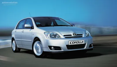 Toyota Corolla T Sport (2006) - picture 2 of 10