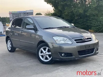 2006 TOYOTA COROLLA COLOUR COLLECTION VVT-I 1598cc PETROL AUTOMATIC 4 Speed  3 DOOR HATCHBACK at SYNETIQ Ltd DN6 7AY