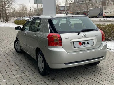 Toyota Corolla 2006 в Горно-Алтайске, Продажа от собственника, Республика  Алтай, привод передний, пробег 226200 км, хэтчбек 5 дв., АКПП, цена 560  тыс.р., бенз.