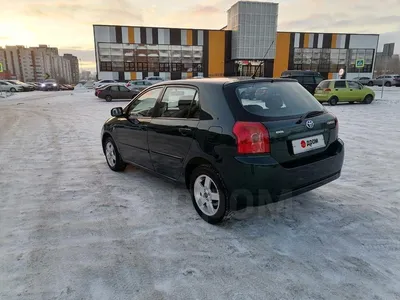 Used Toyota Corolla review: 2001-2007 | CarsGuide