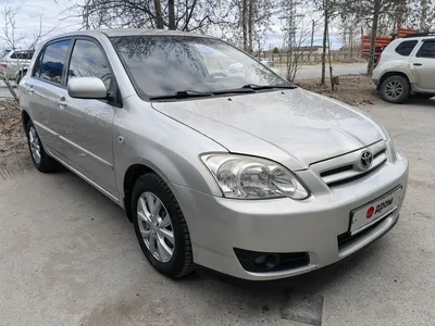 The 2004 Toyota Corolla - Toyota Media Site