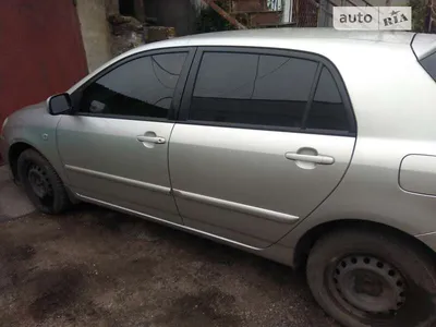 2006 Toyota Corolla 1.4 LUNA 2006 | Jammer.ie