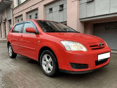 Toyota Corolla 2006 | Автосалон ВЕБЕР-АВТО®