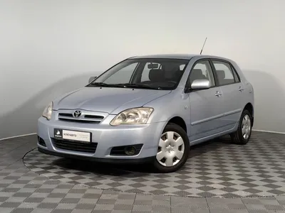 Toyota Corolla 2006 г Хэтчбек | Объявление | 0136414649 | Autogidas