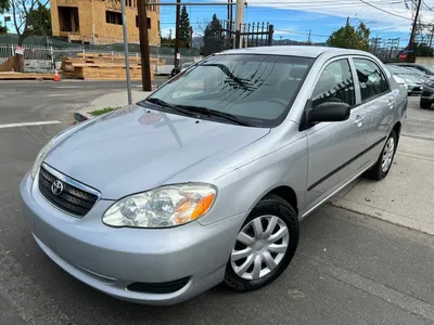 Used 2006 Toyota Corolla for Sale in Los Angeles, CA (with Photos) -  CarGurus