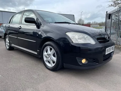 2006 Toyota Corolla Ascent Sport Auto