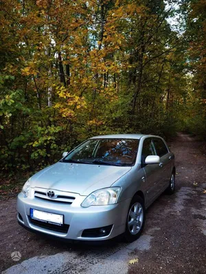 2006 Toyota Corolla 1.4 LUNA 2006 | Jammer.ie