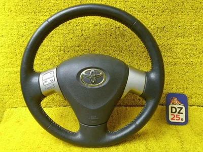 Corolla Spacio I. правый руль (1997 - 2000)
