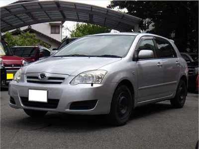 Japan used Toyota Corolla Runx UA-NZE121 Hatchback 2003 for Sale-70606