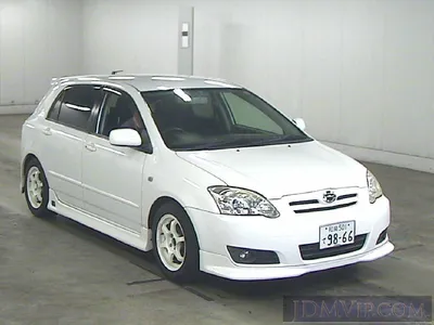 285 Japan Used Toyota Corolla Runx on sale - Stock No. OTSNK-10224 | Sanuki  Corporation