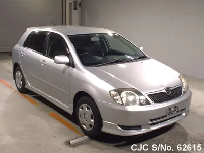 2005 TOYOTA COROLLA RUNX Z_ ZZE123 - 40279 - USS Osaka - 317305 Japanese  Used Cars and JDM Cars Import Authority