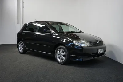 Used 2005 TOYOTA COROLLA RUNX TA-ZZE123 | SBI Motor Japan