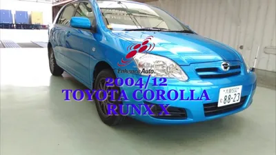 2002] Toyota Corolla RunX Z Aero by ShoobaruBaja on DeviantArt