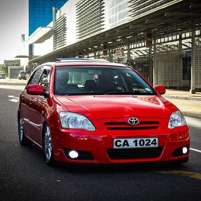 Pictures of Toyota Corolla RunX RSi ZA-spec 2004–06 (1600x1200)