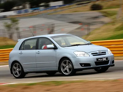 2005 TOYOTA COROLLA RUNX Z_ ZZE123 - 16083 - USS Nagoya - 752581 Japanese  Used Cars and JDM Cars Import Authority